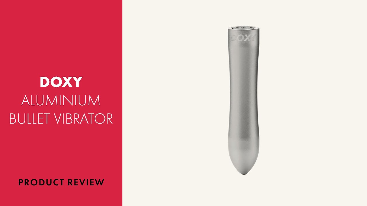Doxy Aluminium Bullet Vibrator Review | PABO