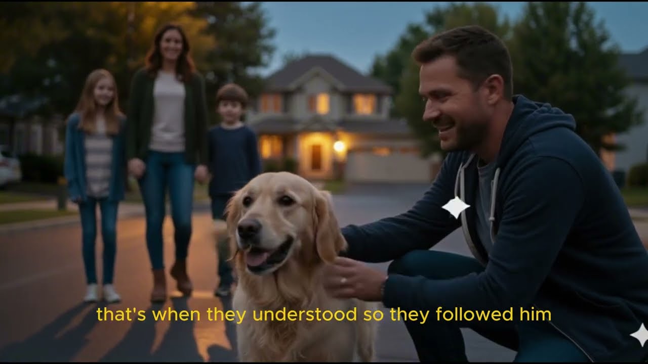 Dog and the old man next door | A Dog Noticed What Everyone Else Missed | This Dog helped