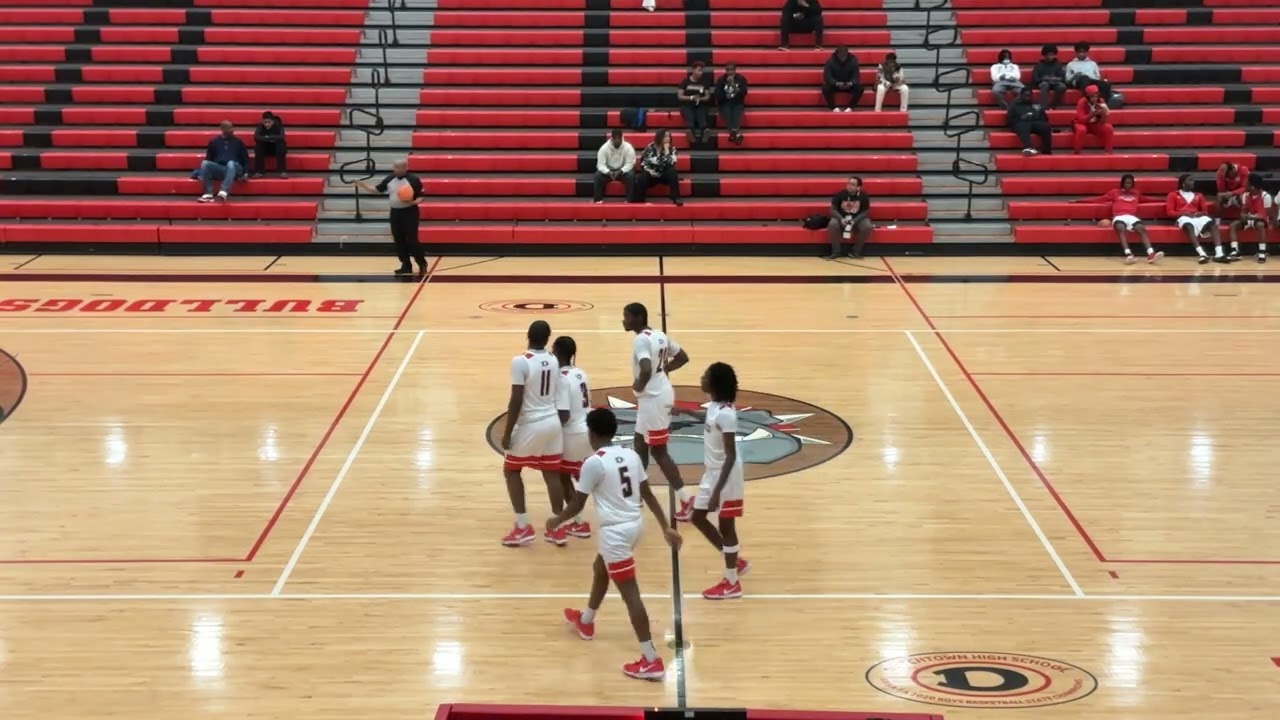 Dutchtown HS vs Salem HS - 4th Period