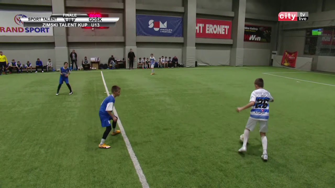 U13 NK Sport Talent - U13 NK Gošk