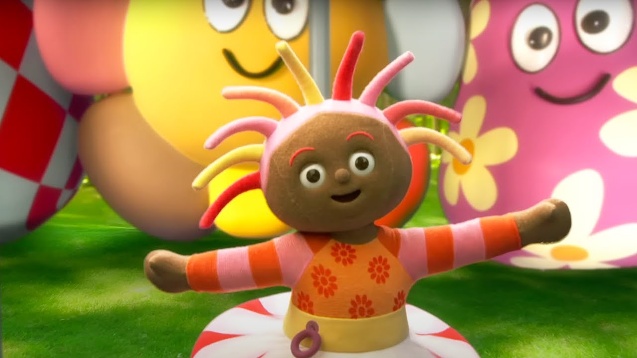 In the Night Garden - Happy New Year! | WildBrain First Steps | Cartoons for Kids