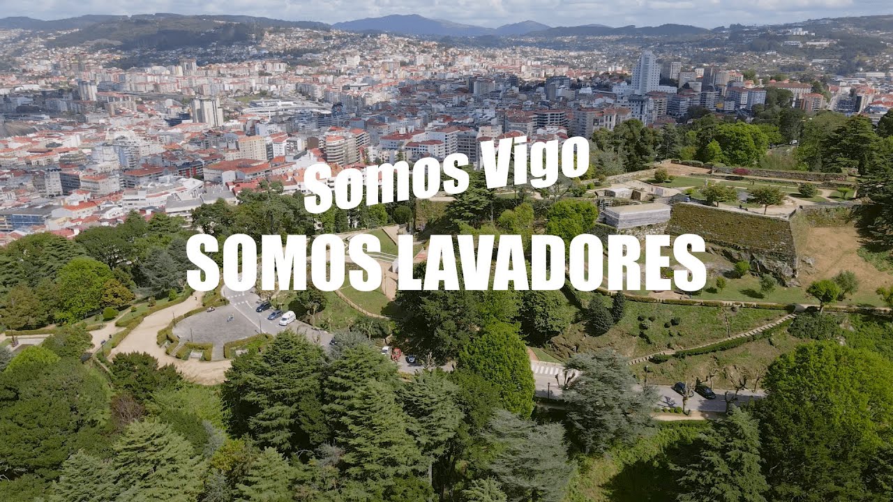 #SomosVigo Somos Lavadores | VIVA VIGO!