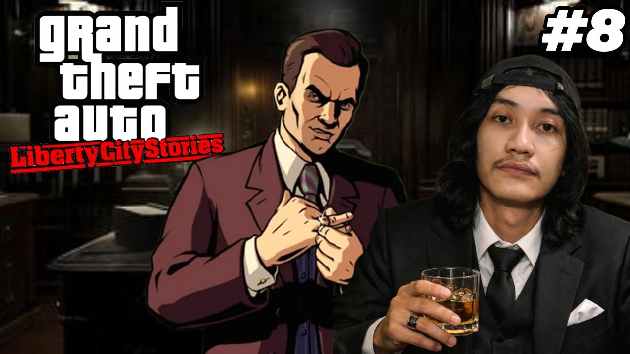 Ketika Donald Love Gagal Jadi Walikota - GTA Liberty City Stories