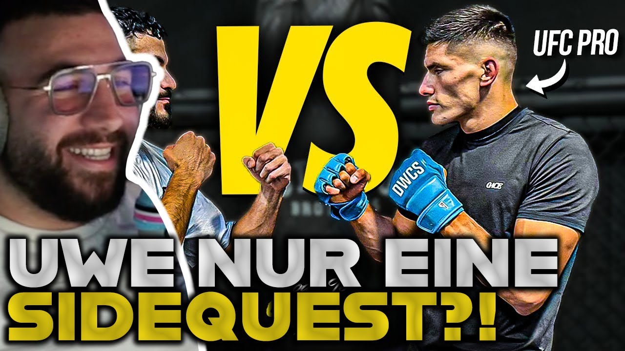 EDIZ im SPARRING gegen ISLAM DULATOV 😍🔥 || MertAbiReacts
