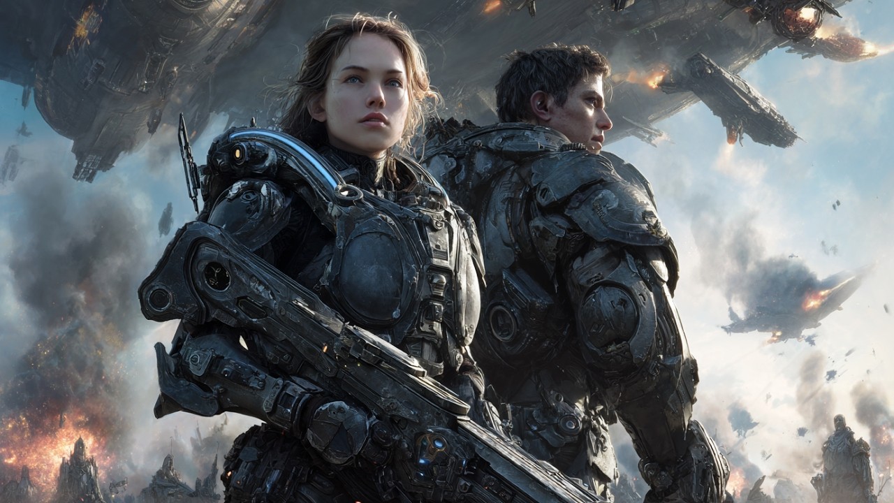 Shielding Her From Danger, He Didn’t Realize She Was Royal | Best HFY Stories | HFY Sci-Fi Stories