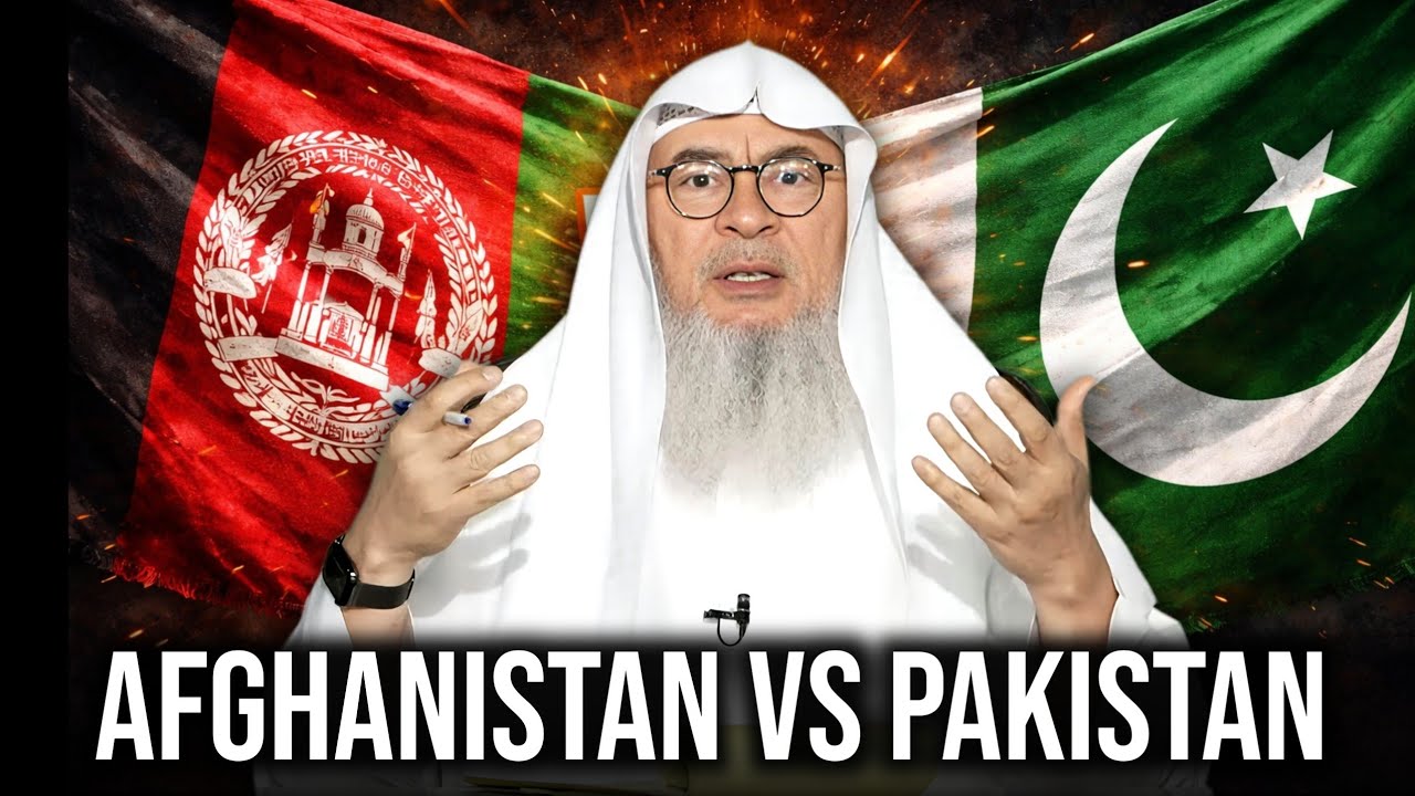 US Iran Lebanon War - Why are Muslims Not United Like Kufar? | Sheikh Assim Al Hakeem