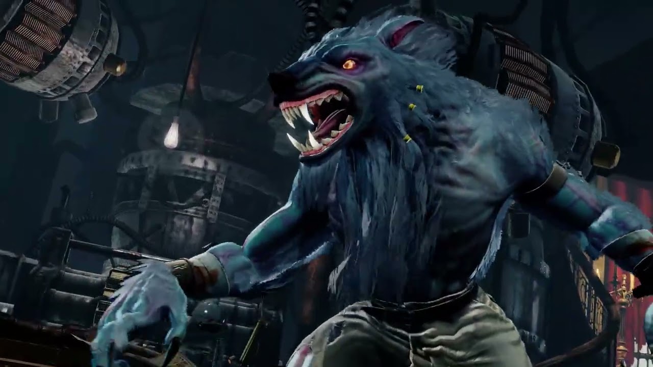 Killer Instinct