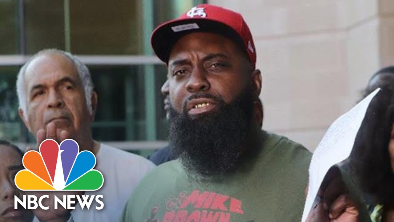 Michael Brown Sr.: Son Wasn&rsquo;t First, 'Won't Be The Last' To Die At Hands Of Police | NBC News