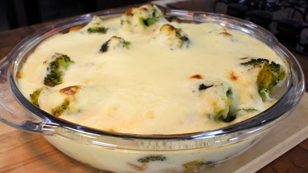 FRANGO COM BRÓCOLIS e Creme de Batata - Agora só quero assim!