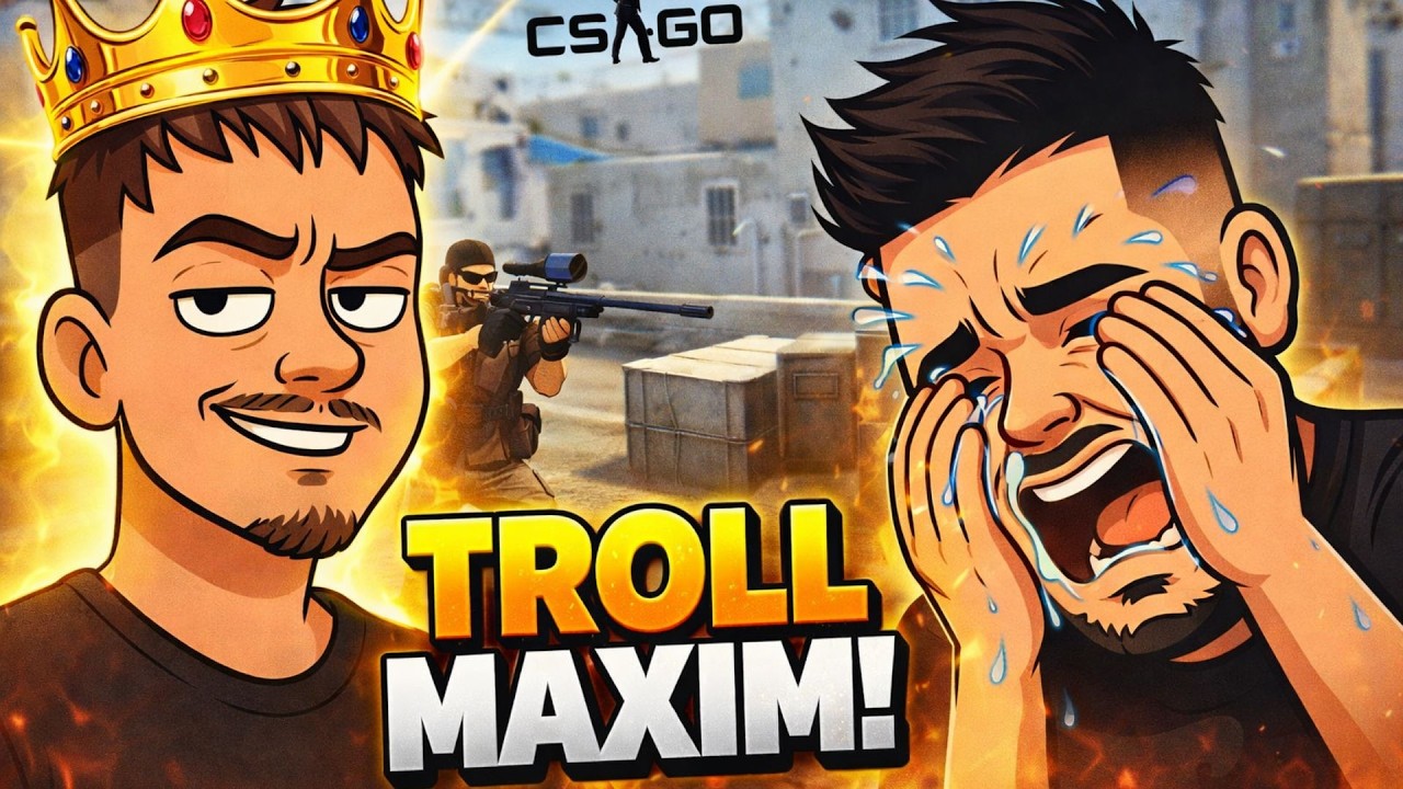 A PLANS LA CS 1VS1?