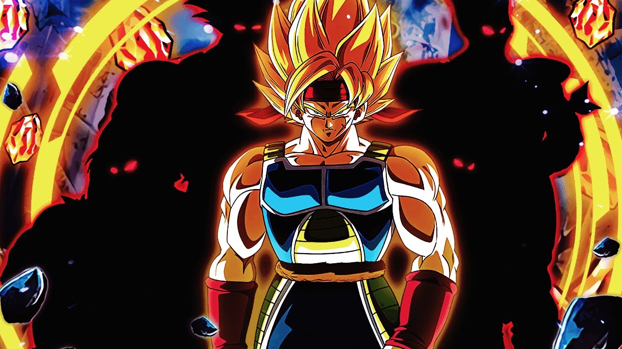 [JP Dokkan] When 3 Whales Bully a F2PBTW! Bardock Summons with DaTruth, DFree and Goresh