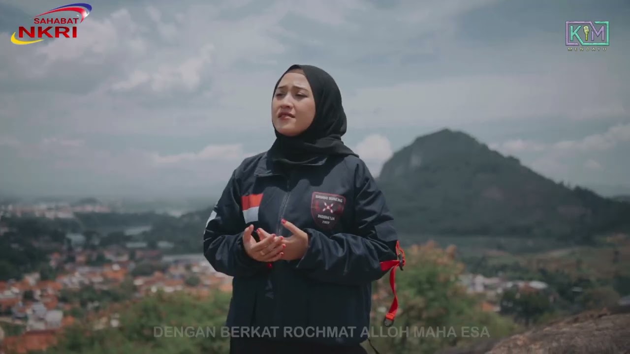 SYAIR SUMBER KEMERDEKAAN BANGSA INDONESIA @DelapanMusicrEntertainment