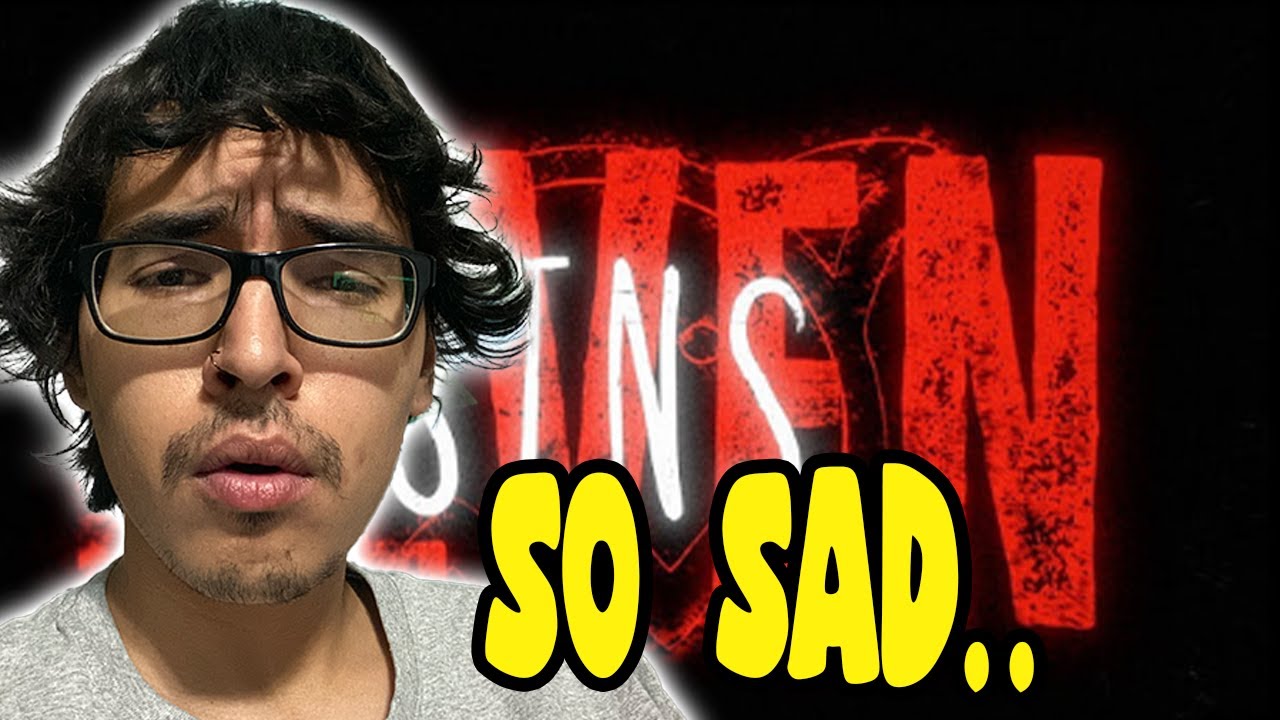 Videographer's FIRST time EVER WATCHING Ran Seven Sins Lyric Video! WOW!