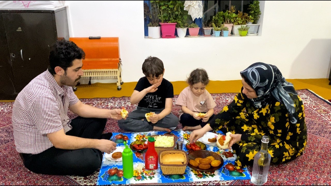 village Life: Embrace the Cozy Life in the Countryside| Spend the Day Cleaning the House and Cooking