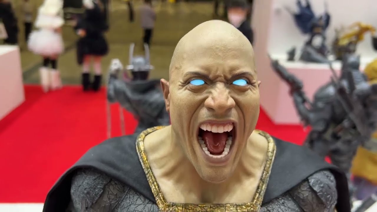 Prime1 @ Tokyo Comic Con 2022 booth tour part 1