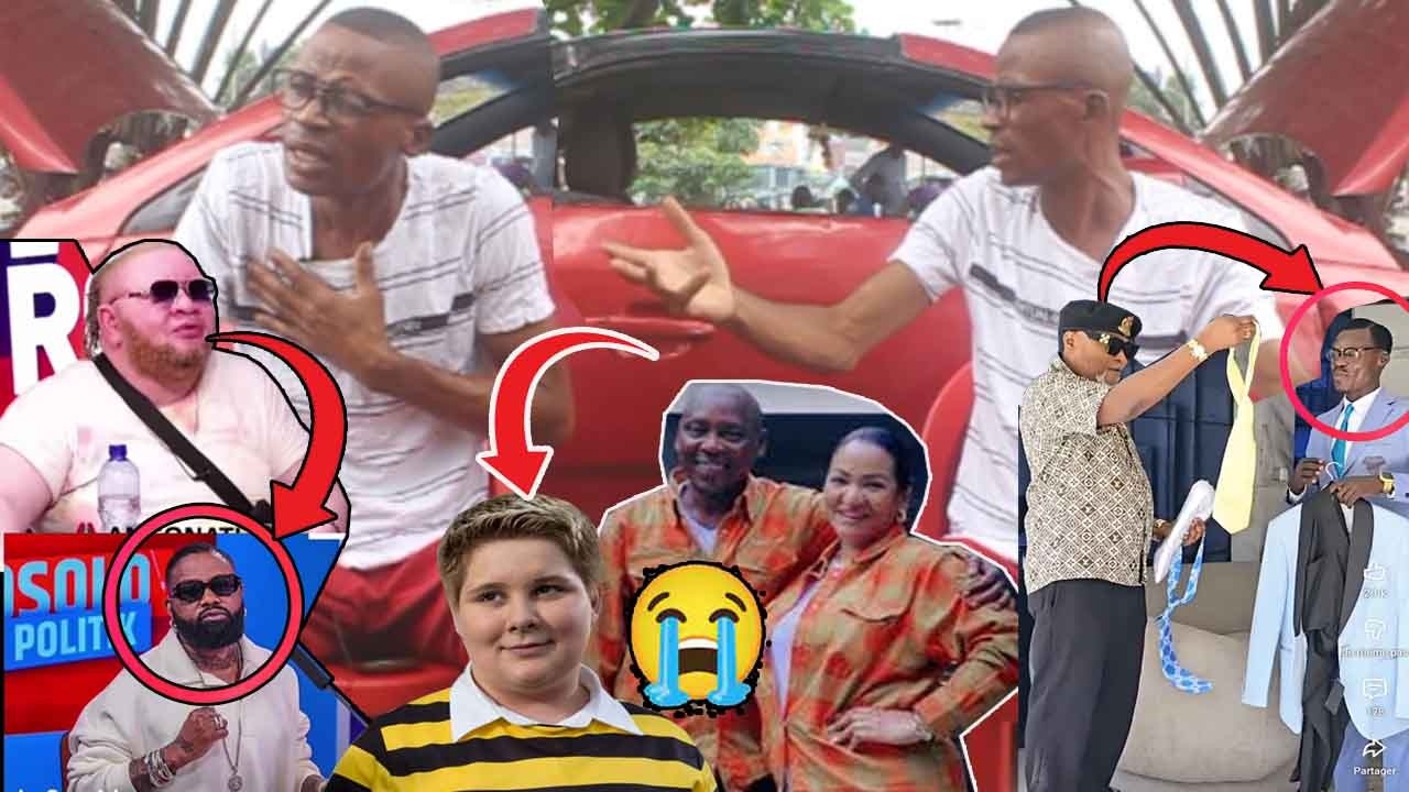 PASTEUR J0HN AKATI MAKAMBU YA AUTOTUNE, DUC0BU, K0FI APESI LUMUMBA VEA BILAMBA, LIW@ YA W!LLI NG0MA