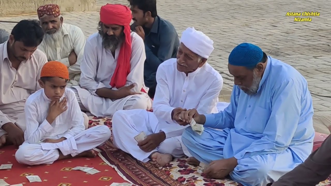 Tasawar Sy Dil o Jan main Ujala Qawali by Farzand Ali Khan and hamnawa of Pakpattan Shareef.