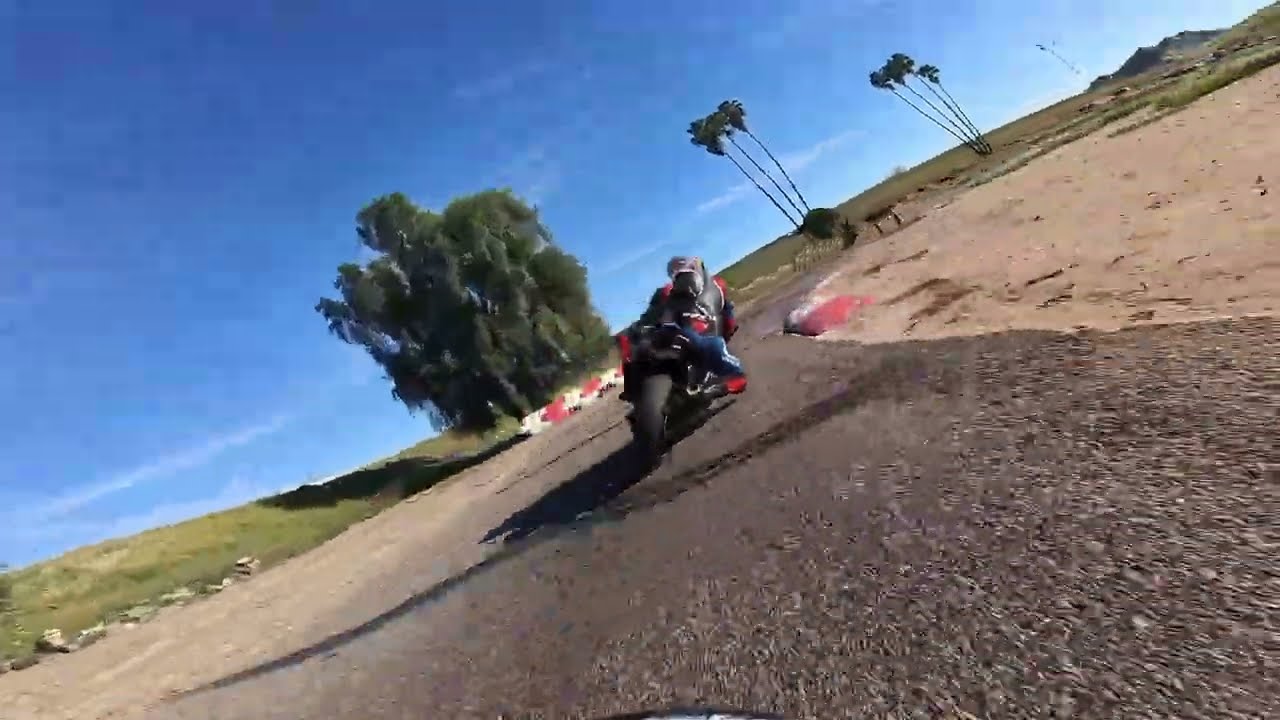 Adams Motorsports Park 2/22/26 CRF150R Minimoto 4PM Practice