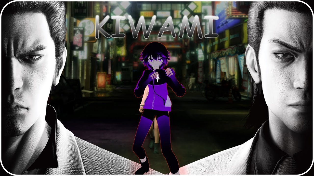 The Kiwami (Legacy) Video