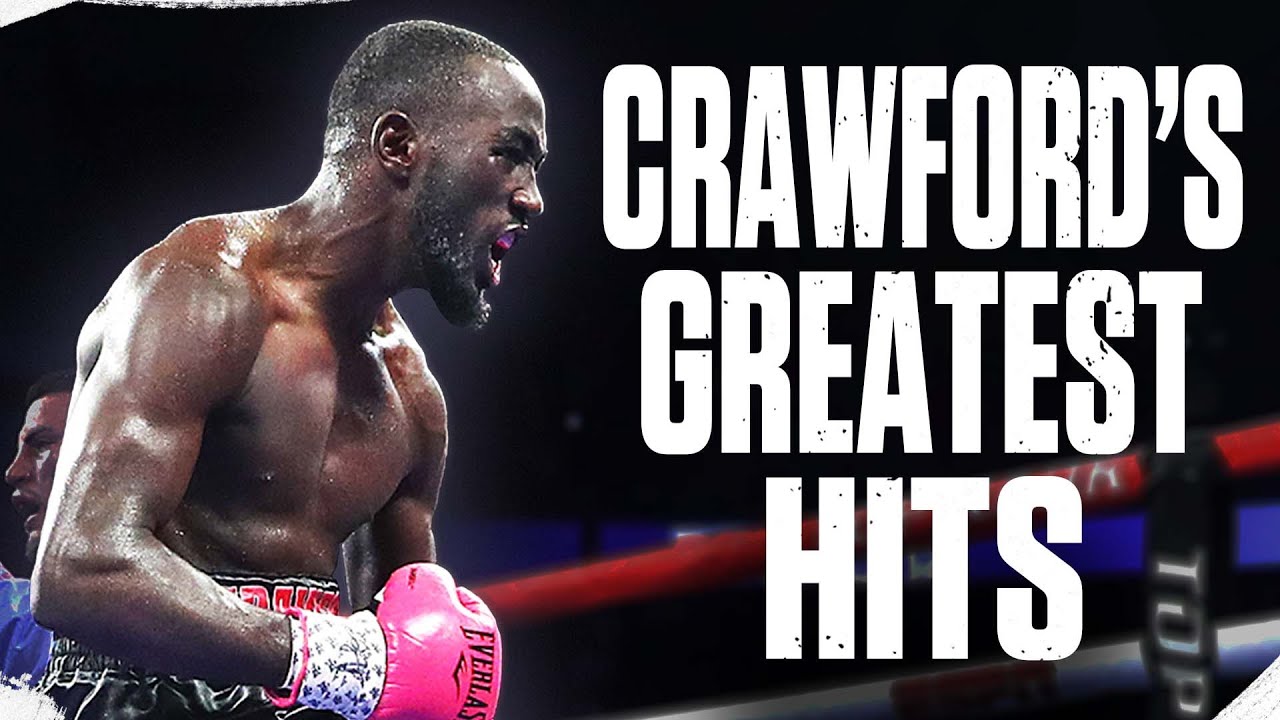 Terence Crawford's INSANE Highlight Reel