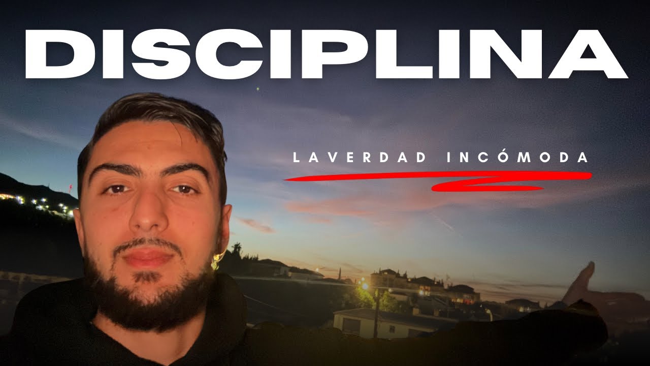 Disciplina Innegociable: La Clave Real Para Cambiar Tu Vida (Sin Excusas)