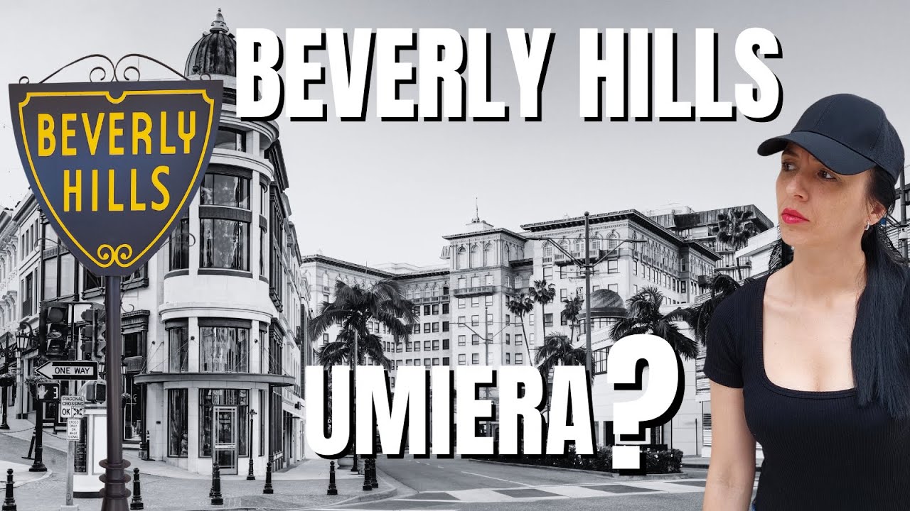 USA: Kryzys widać już nawet w Beverly Hills...