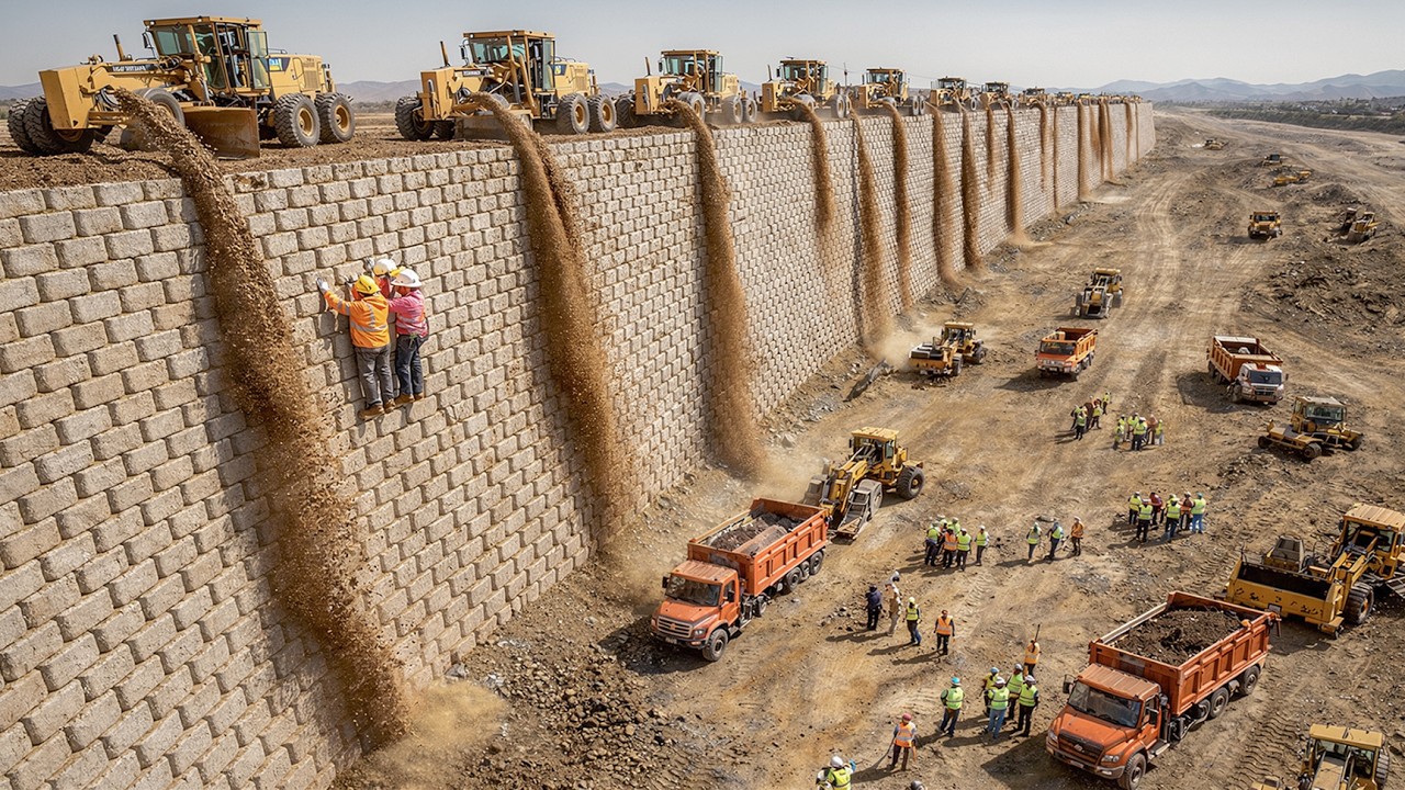 How Ultra Specialized Machines Are Transforming Modern Construction Sites Forever
