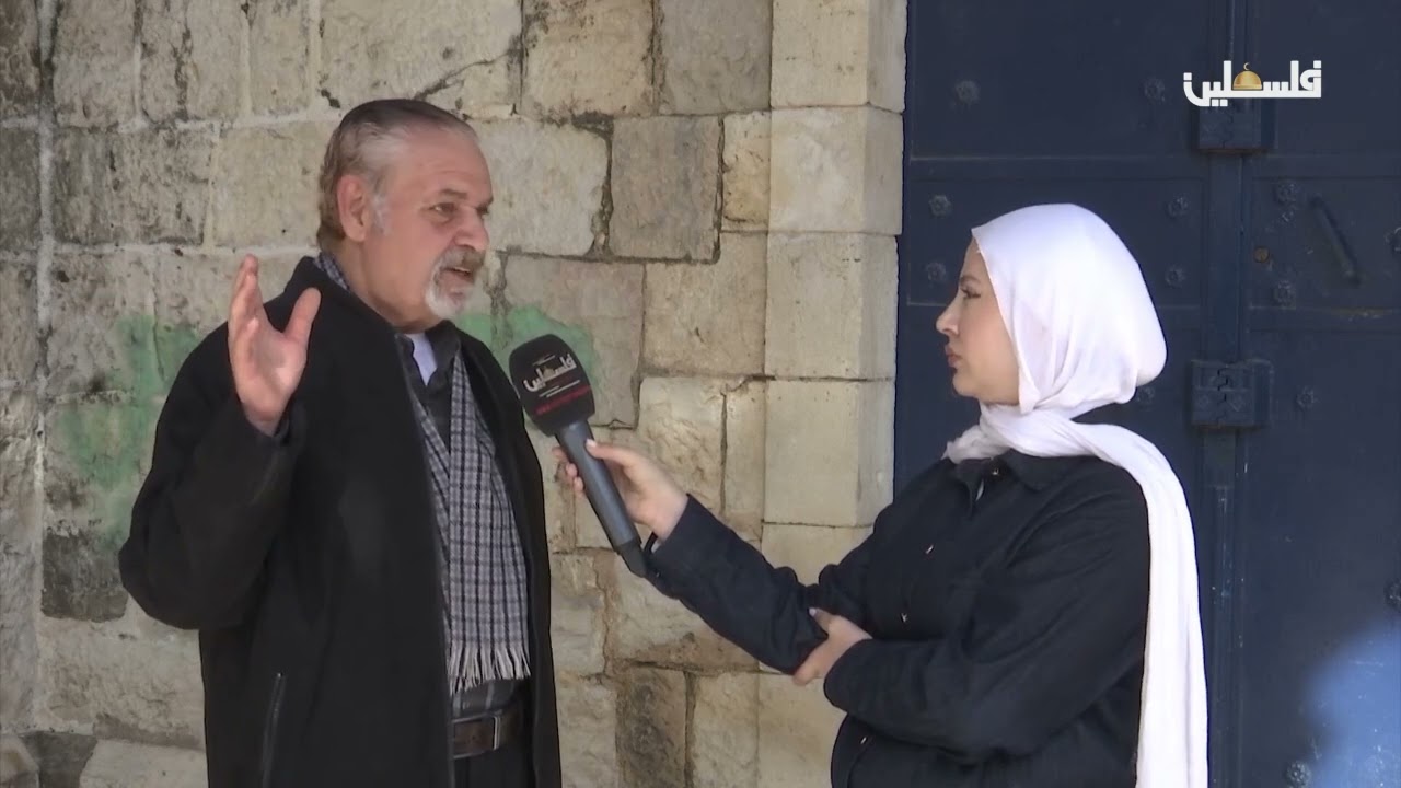 حكاية مكان في مدرسة ابن رشد التاريخية في الخليل