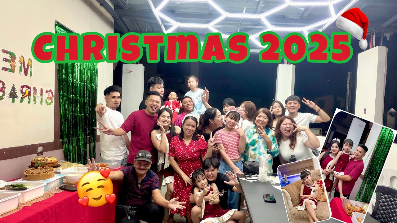 VLOG 77: Christmas Eve 2025 | DIANNA ROSE