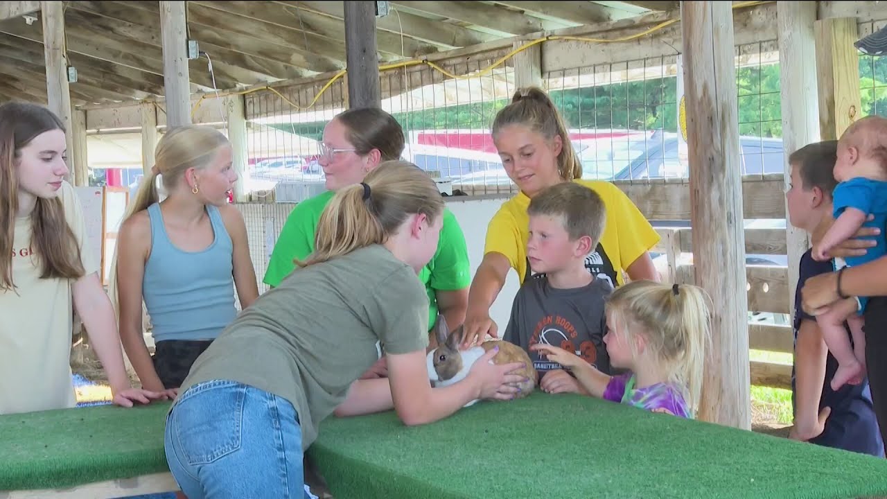 Warren County Fair opens with shows, foods, and more