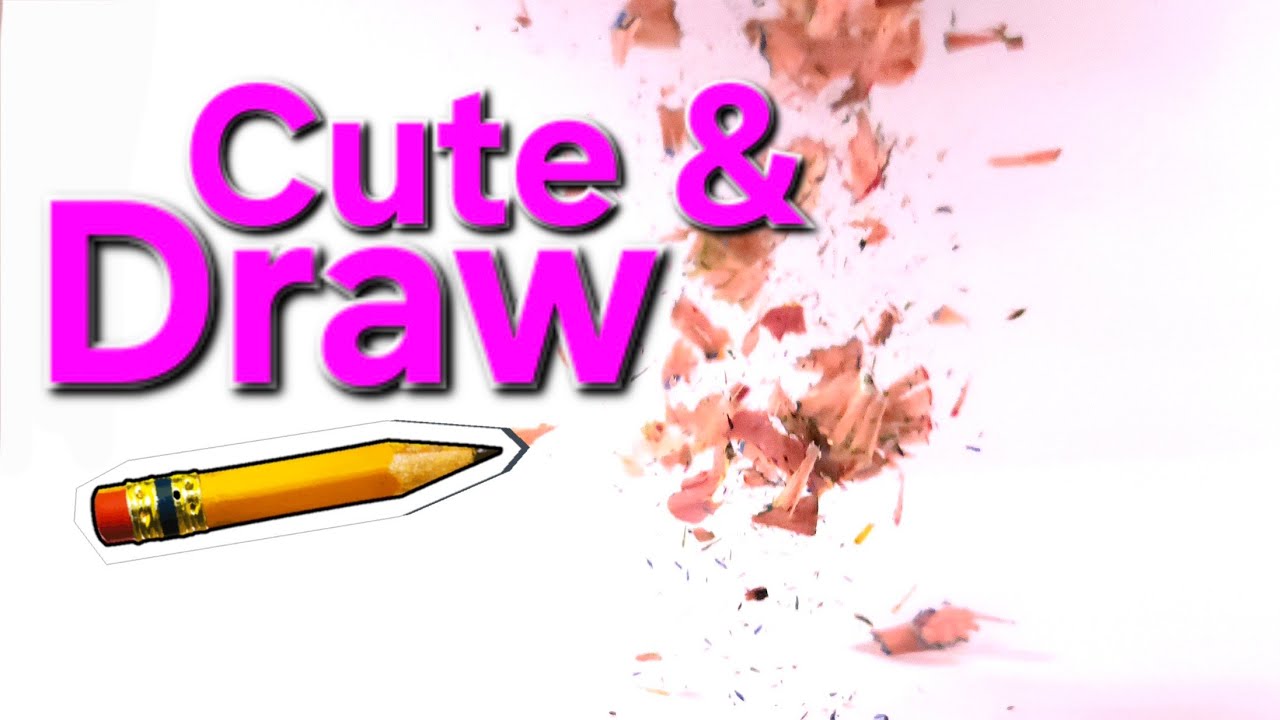 Lets Draw Cute & Girly Things Today! Bows? ✅️ Flowers? ✅️ A Third Girly Thing? SURE! 🌼🌸