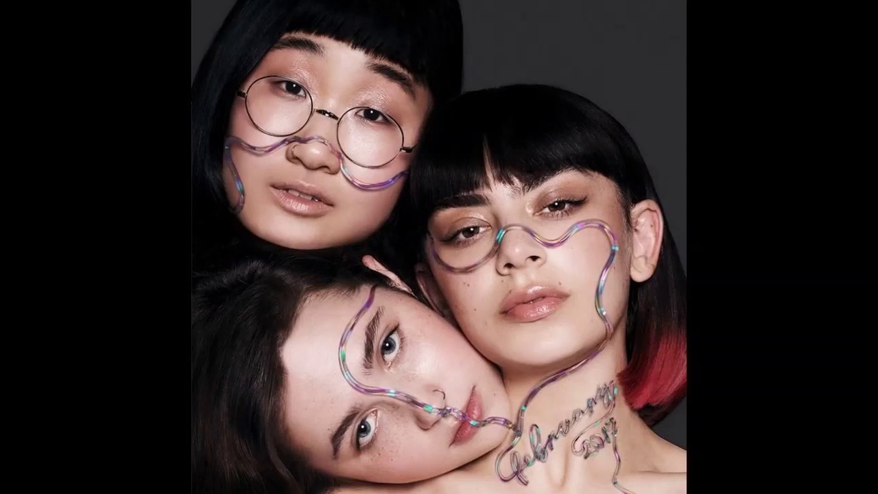 February 2017 (Extended Version) - Charli XCX