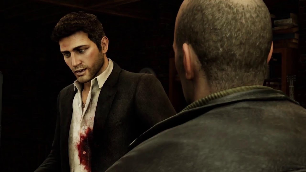 Uncharted 3!