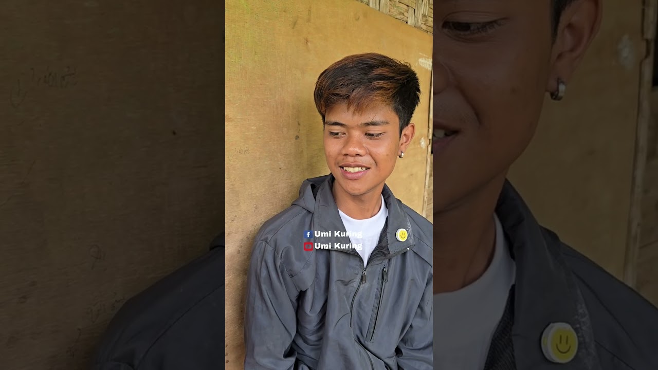 Hayang udud kalah nyokot duit si jizah 
