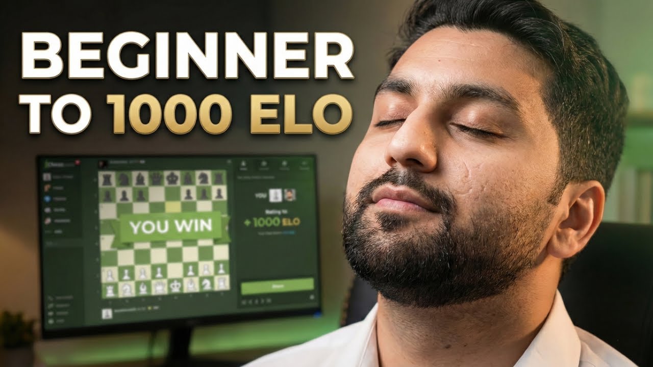 From Beginner to 1000 ELO | Final Episode