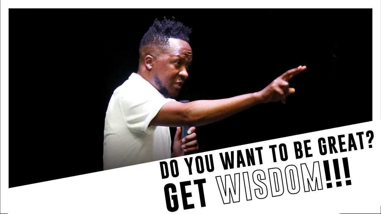 THE SEVEN PILLARS OF WISDOM PART 2 | PS JACOB MSIPHA