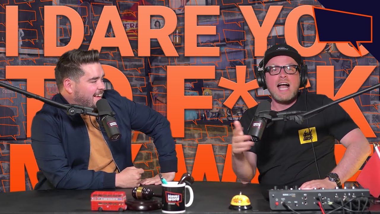 I Dare You To F**K My Wife!