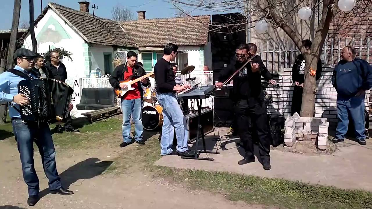 Bibijaka u Saraorce - Alex Cergar Bobi i Sloba