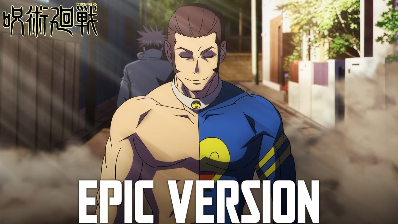 Gł&oacute;wny motyw Fumihiko Takaba | WERSJA EPICKA (ścieżka dźwiękowa Jujutsu Kaisen S3)