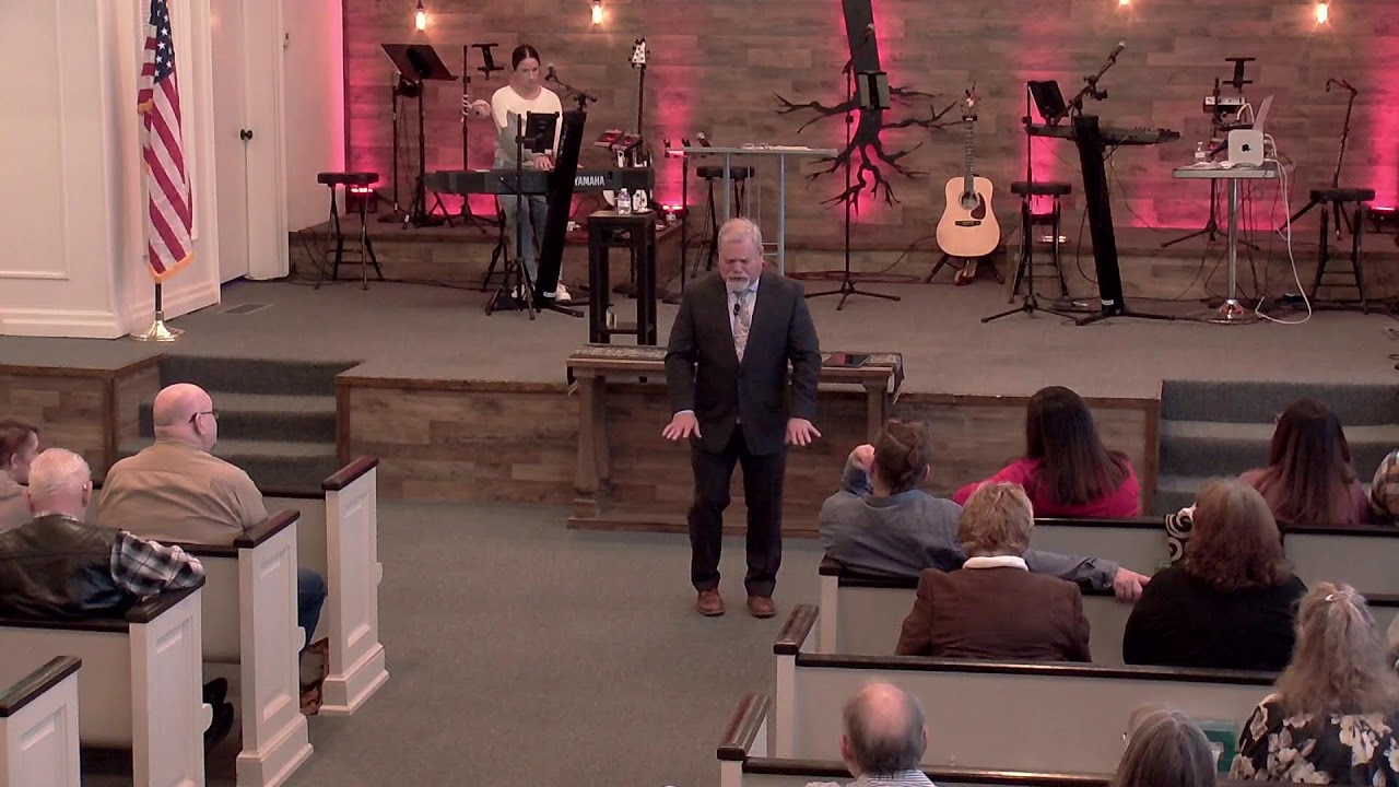 GPS: God's Positioning System.   CCLI#:11321205