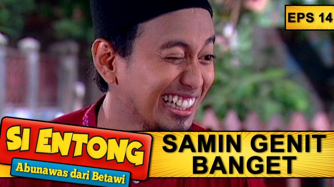 Mamat Selalu Ngajak Berantem Si Entong - Si Entong Abunawas Dari Betawi Eps 14 Part 2
