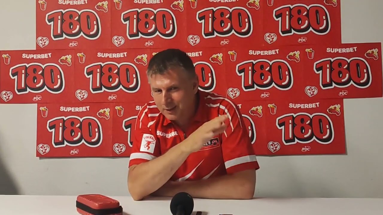 🎤 Krzysztof Ratajski: nigdy nie słyszałem 