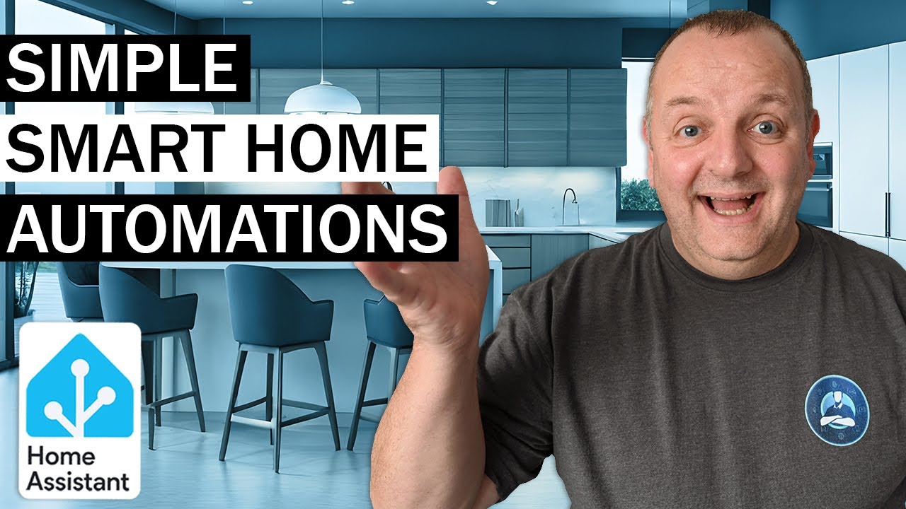 Easy Smart Home Automations For Home Assistant That Anyone Can Master!