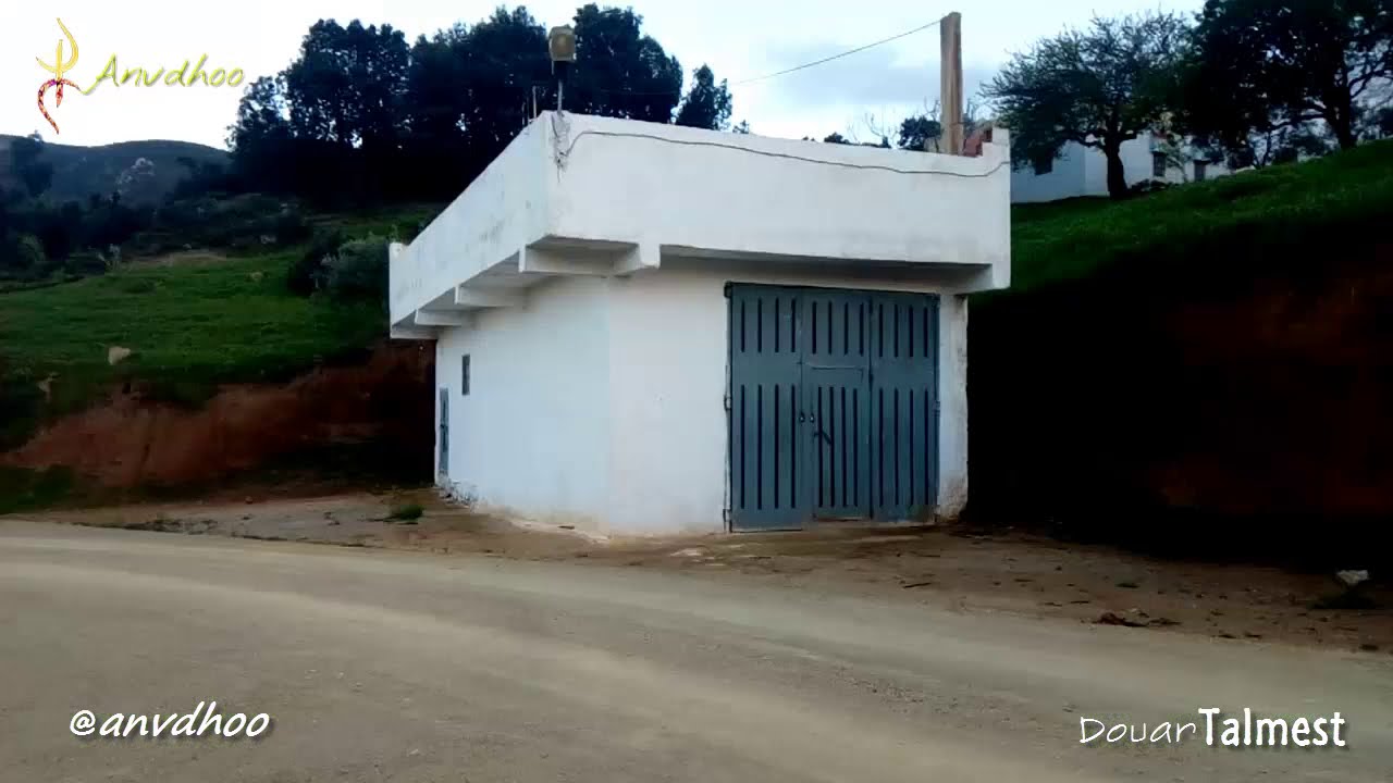 DOUAR TALMEST - Gzenaya Ihrouchen