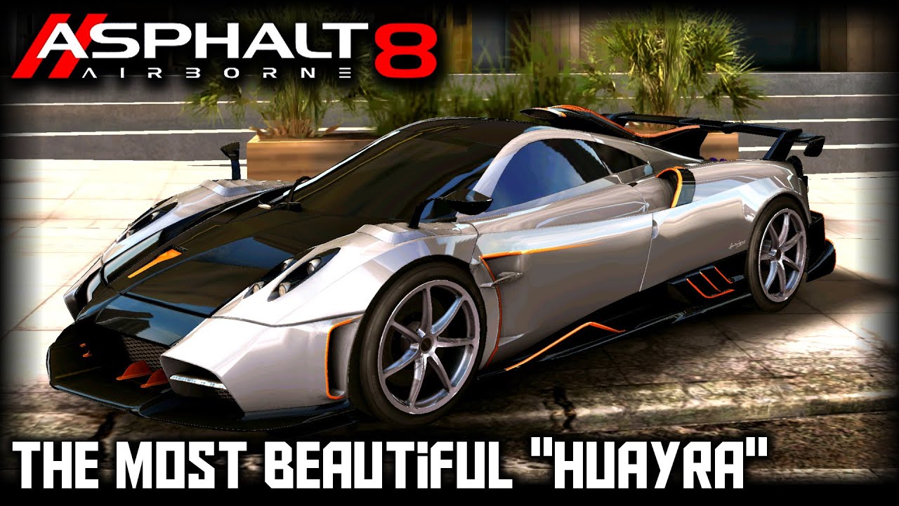 It Only Took a Year!! 😐 - Pagani Imola PRO Test (Asphalt 8)