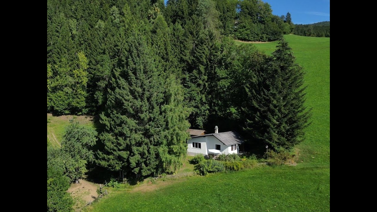 ZU KAUFEN: Klein St. Paul: Versteckte Alleinlage mit Aussicht - Natur pur mit Komfort
