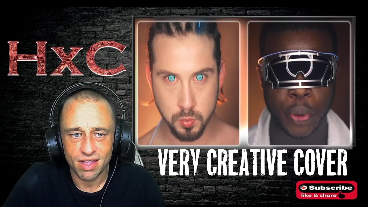 Pentatonix - Daft Punk | REACTION!