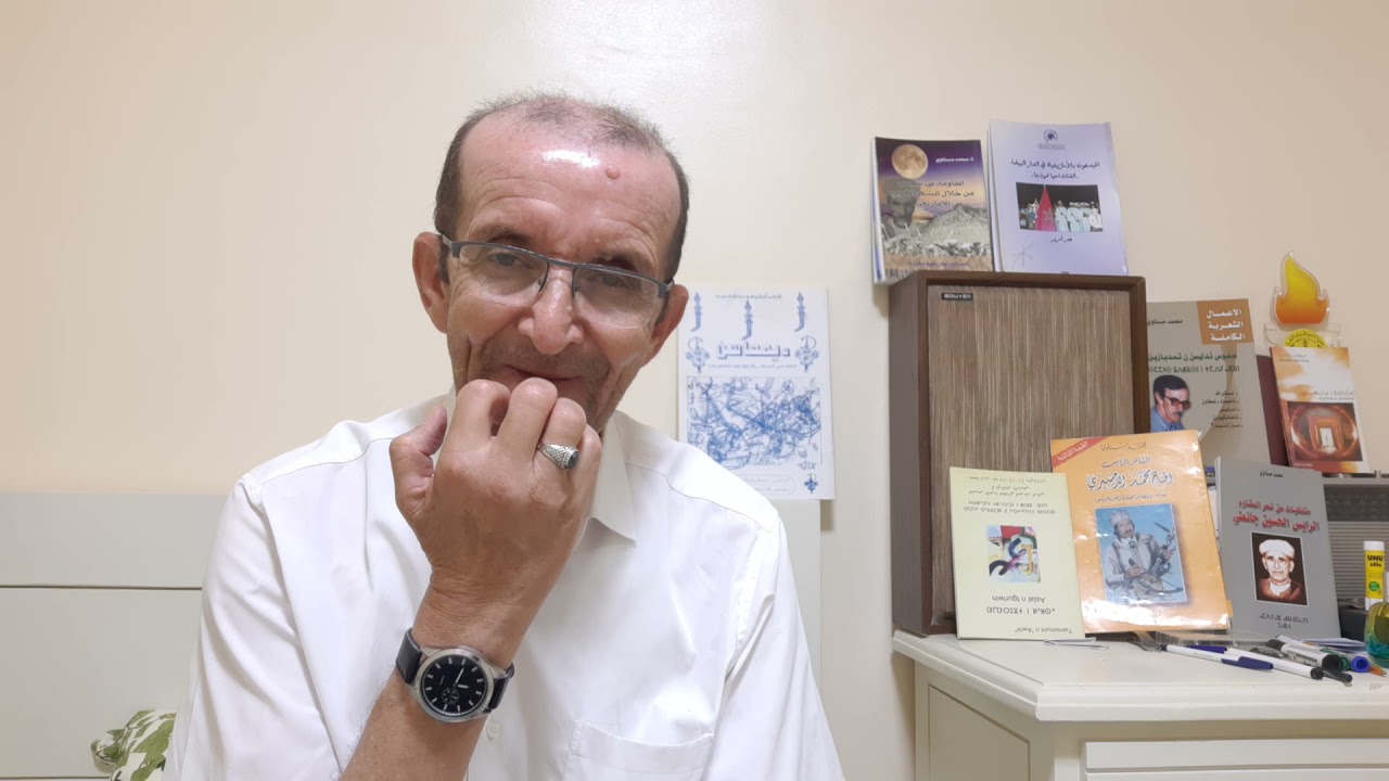 الرايس محمد الحاج بلعيد  إس سول تكتيت إذاعة الرباط