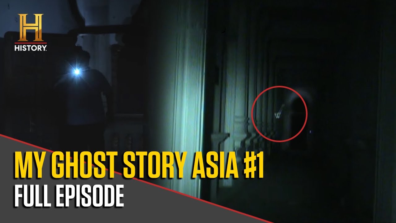My Ghost Story Asia (S1) | FULL EPISODE 1 HD