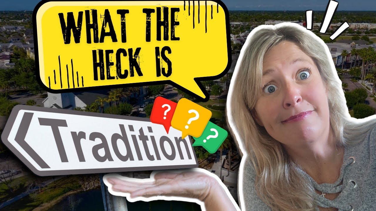 Что такое Tradition Florida? Вот что вам нужно знать! | Жизнь в Порт-Сент-Люси, Флорида